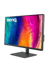Benq BENQ PD3205U 32" 4K UHD sRGB USB-C Designer Monitor - 3840 x 2160 - 5 ms - Speakers - DVI - HDMI - DisplayPort - USB Hub, KVM Switch