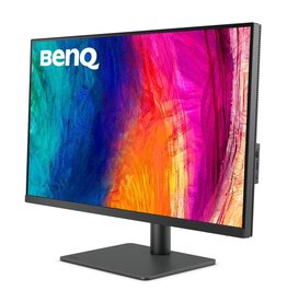 Benq BENQ PD3205U 32" 4K UHD sRGB USB-C Designer Monitor - 3840 x 2160 - 5 ms - Speakers - DVI - HDMI - DisplayPort - USB Hub, KVM Switch