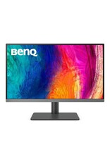 Benq BENQ PD2706U 27" 4K UHD 95% P3 HDR400 USB-C Designer Monitor - 3840 x 2160 - 5 ms - Speakers - HDMI - DisplayPort - USB Hub, KVM Switch