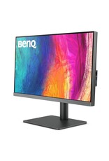 Benq BENQ PD2706U 27" 4K UHD 95% P3 HDR400 USB-C Designer Monitor - 3840 x 2160 - 5 ms - Speakers - HDMI - DisplayPort - USB Hub, KVM Switch