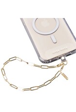 Case-Mate Case-Mate Chunky Chain Phone Wristlet Universal - Gold