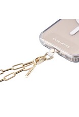 Case-Mate Case-Mate Chunky Chain Phone Wristlet Universal - Gold