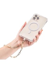 Case-Mate Case-Mate Chunky Chain Phone Wristlet Universal - Gold