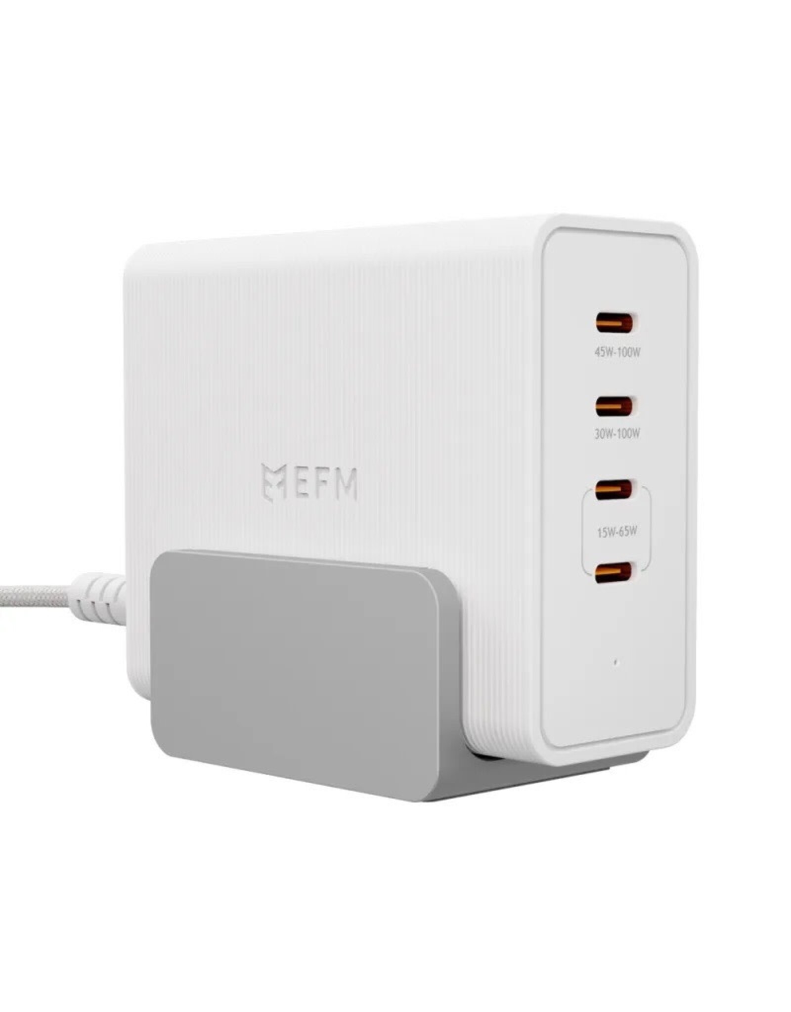 EFM EFM 100W Desktop Power Station With GaN, Power Delivery and PPS