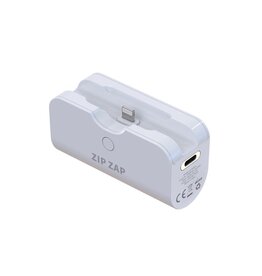 Zip Zap Zip Zap Plus 5000mAh for iOS devices with a lightning connector