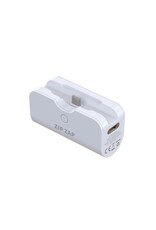Zip Zap Zip Zap Plus 5000mAh for iOS devices with a USB-C connector