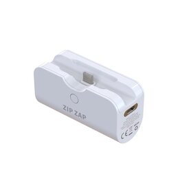 Zip Zap Zip Zap Plus 5000mAh for iOS devices with a USB-C connector