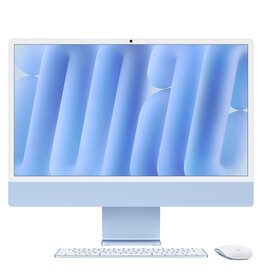 Apple Apple iMac M4 8-Core CPU/8-Core GPU/16GB Memory/256GB Storage