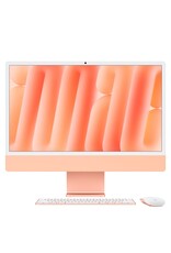 Apple Apple iMac M4 8-Core CPU/8-Core GPU/16GB Memory/256GB Storage