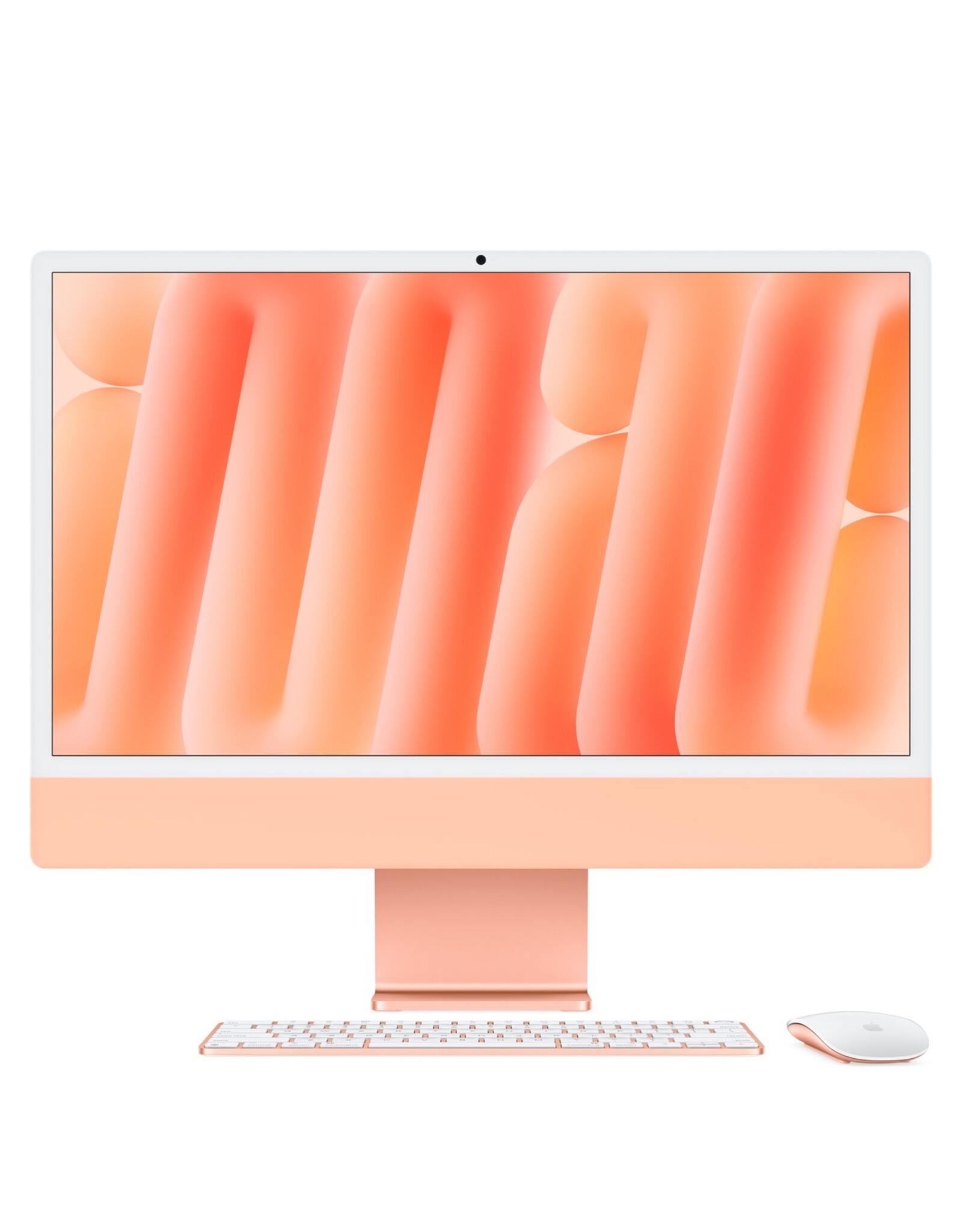 Apple Apple iMac M4 10-Core CPU/10-Core GPU/16GB Memory/512GB Storage