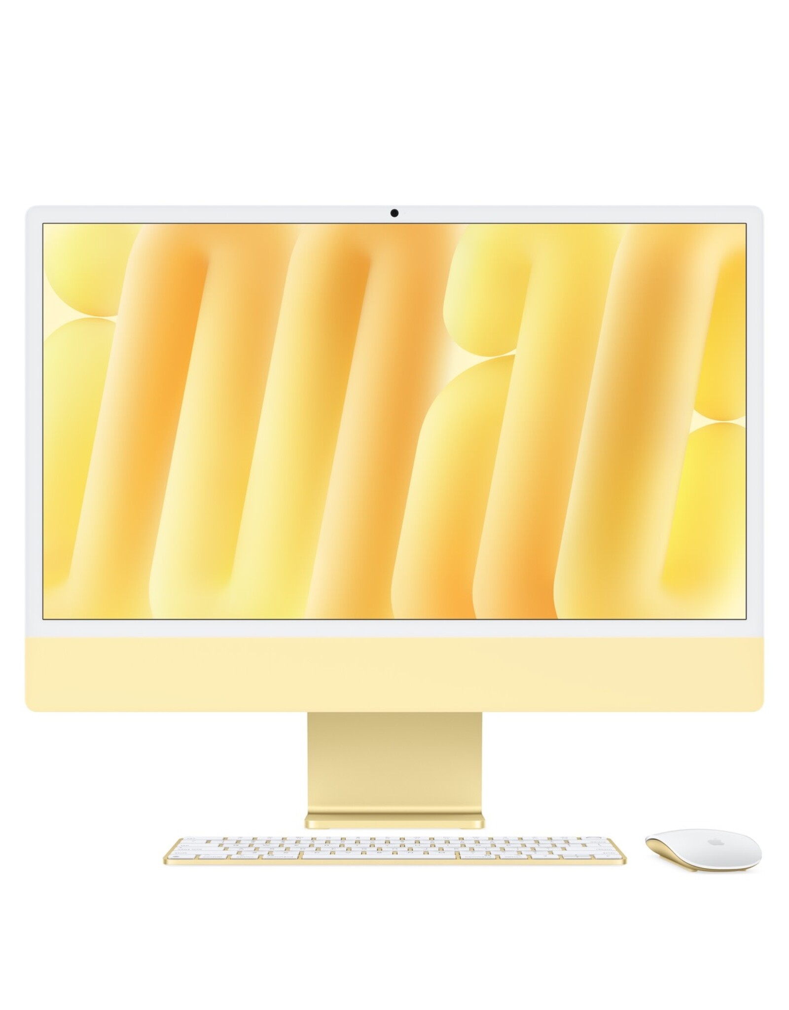 Apple Apple iMac M4 10-Core CPU/10-Core GPU/24GB Memory/512GB Storage