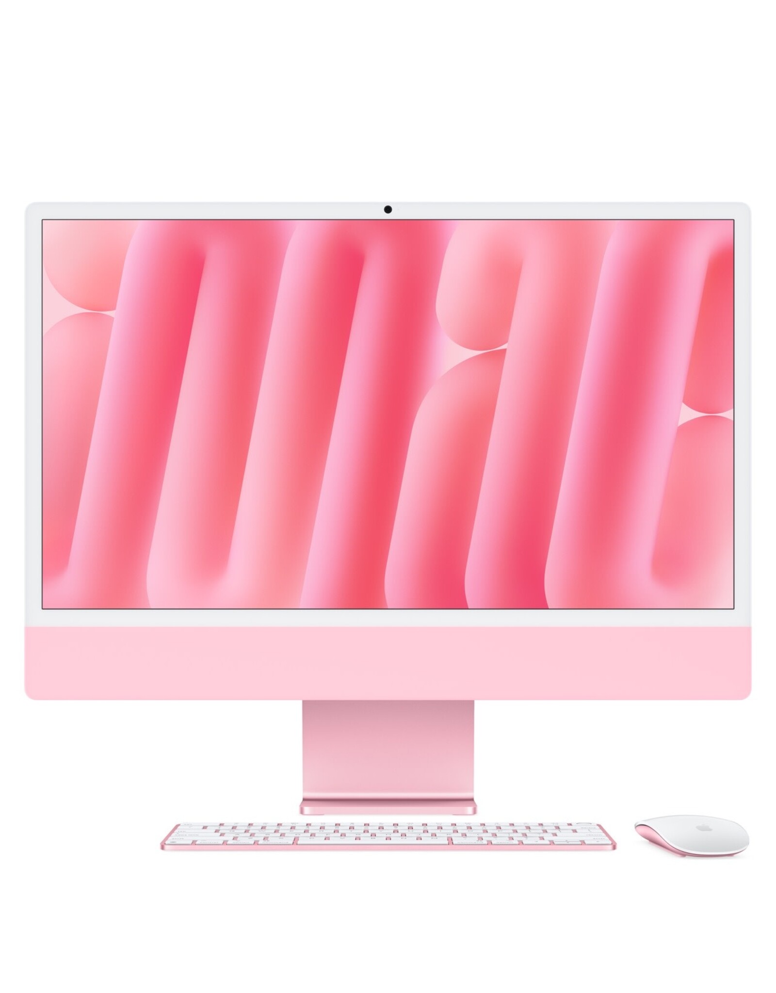 Apple Apple iMac M4 10-Core CPU/10-Core GPU/24GB Memory/512GB Storage