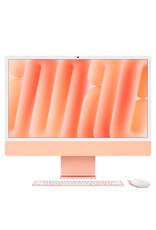 Apple Apple iMac M4 10-Core CPU/10-Core GPU/24GB Memory/512GB Storage