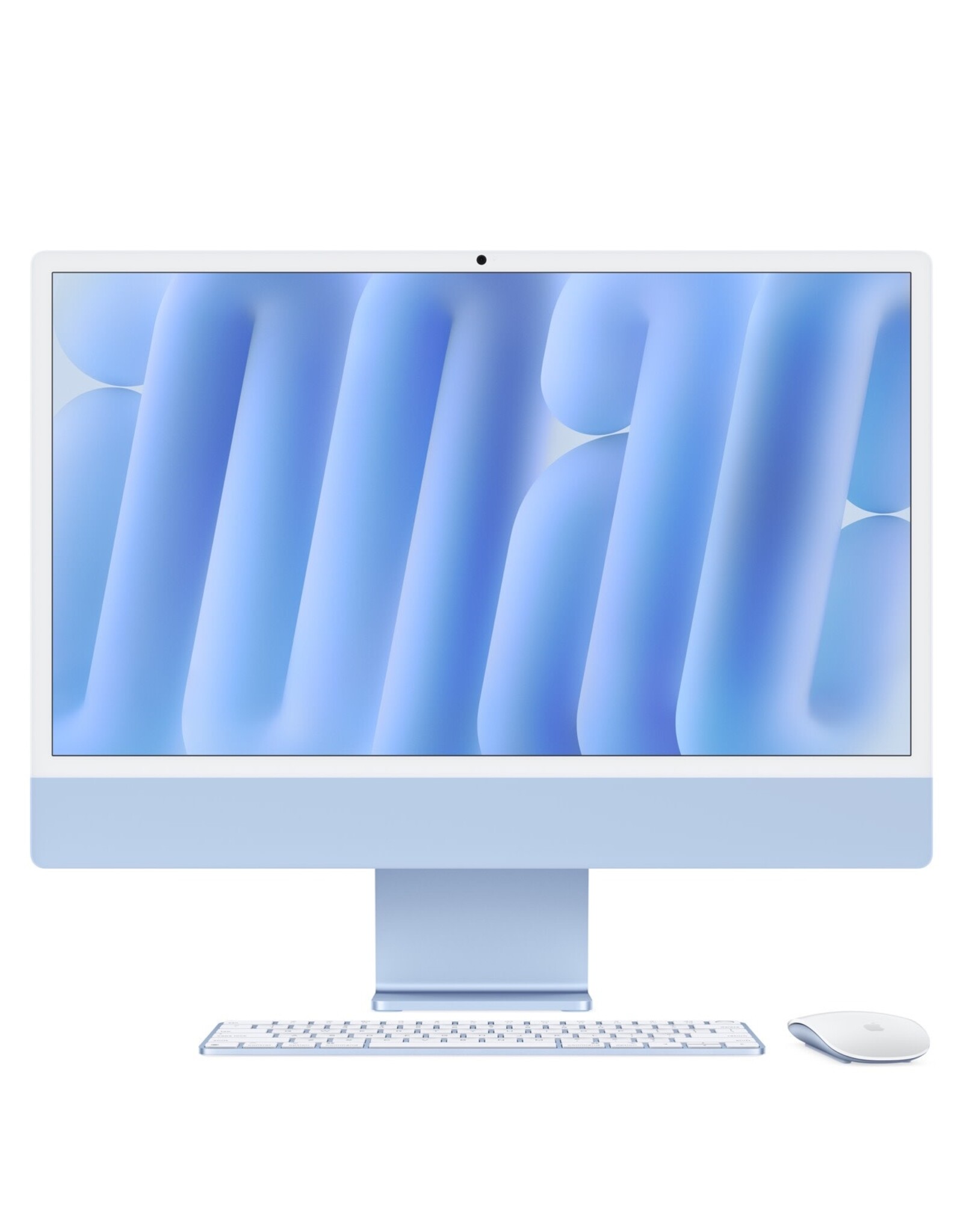 Apple Apple iMac M4 10-Core CPU/10-Core GPU/24GB Memory/512GB Storage