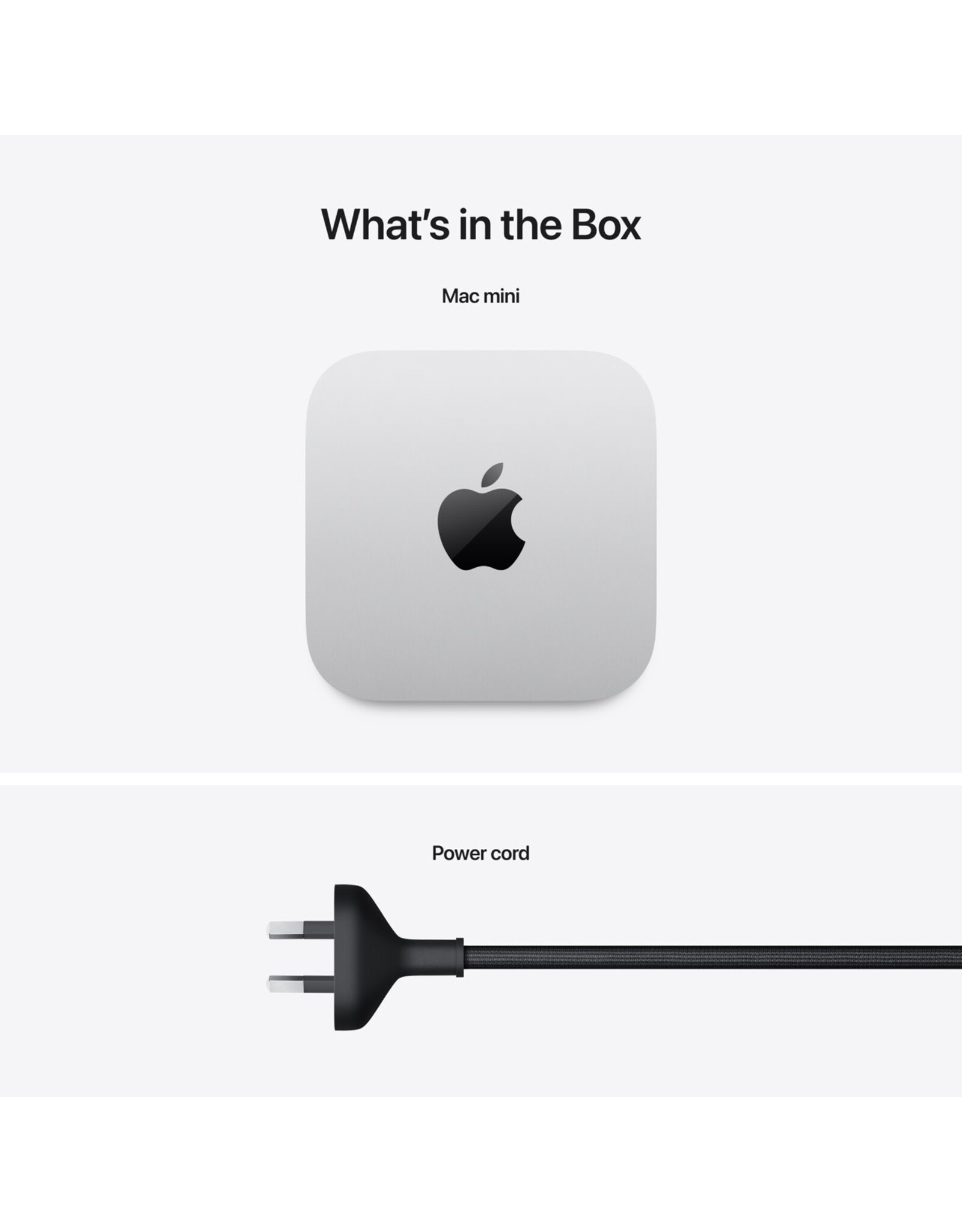 Apple Apple Mac Mini/M4