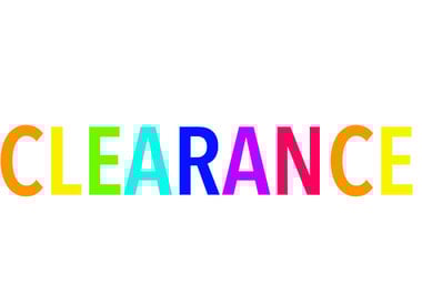 Clearance