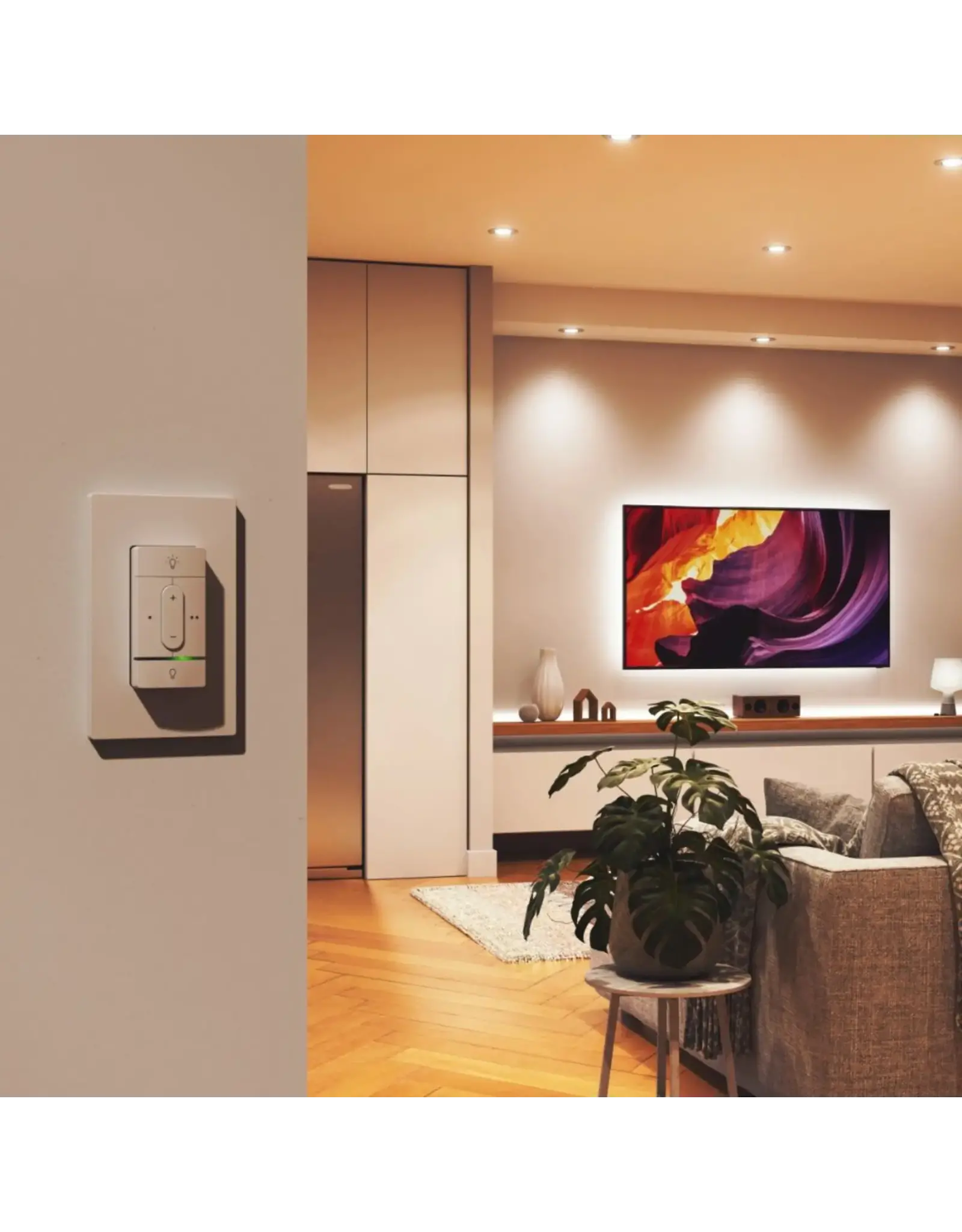 Nanoleaf Nanoleaf Sense+ Smart Wireless Switch