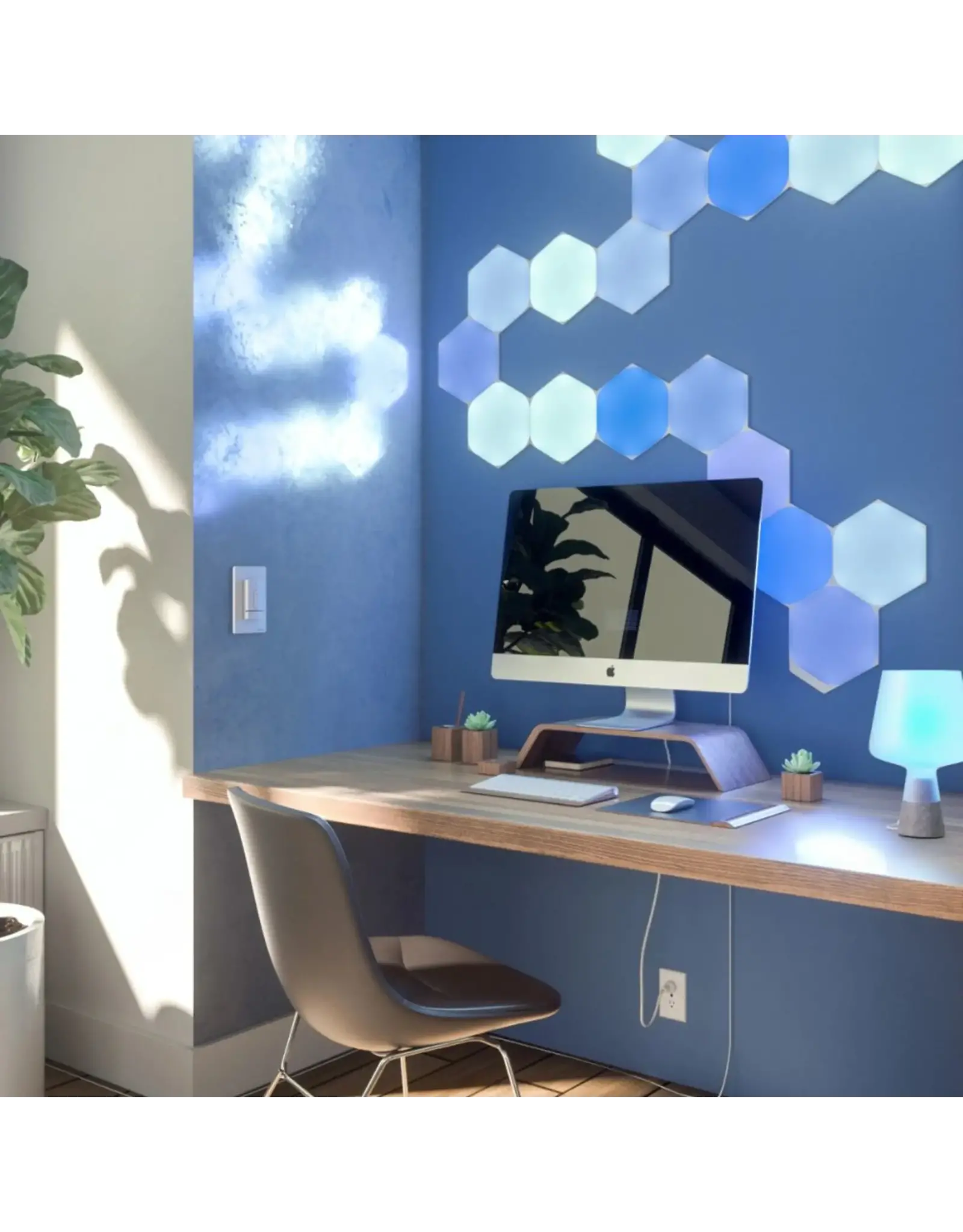 Nanoleaf Nanoleaf Sense+ Smart Wireless Switch