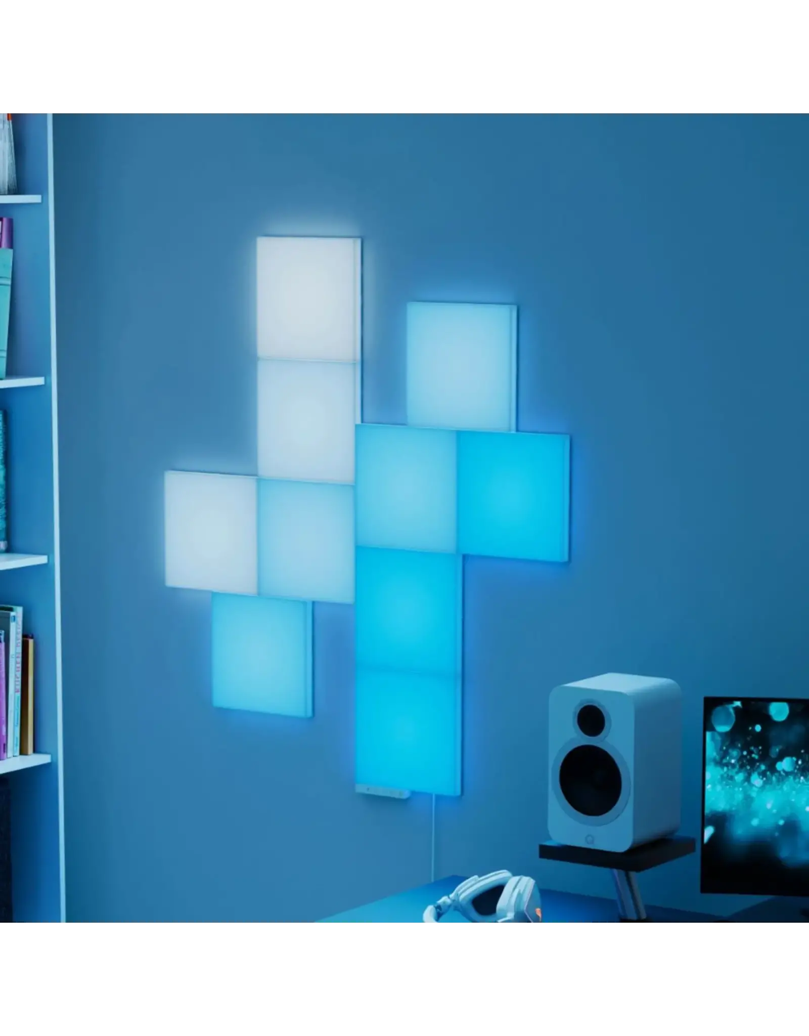 Nanoleaf Nanoleaf Blocks - Squares Add-On Kit (2 Pack)