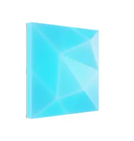 Nanoleaf Nanoleaf Blocks - Textured Squares Add-On Kit (2 Pack)