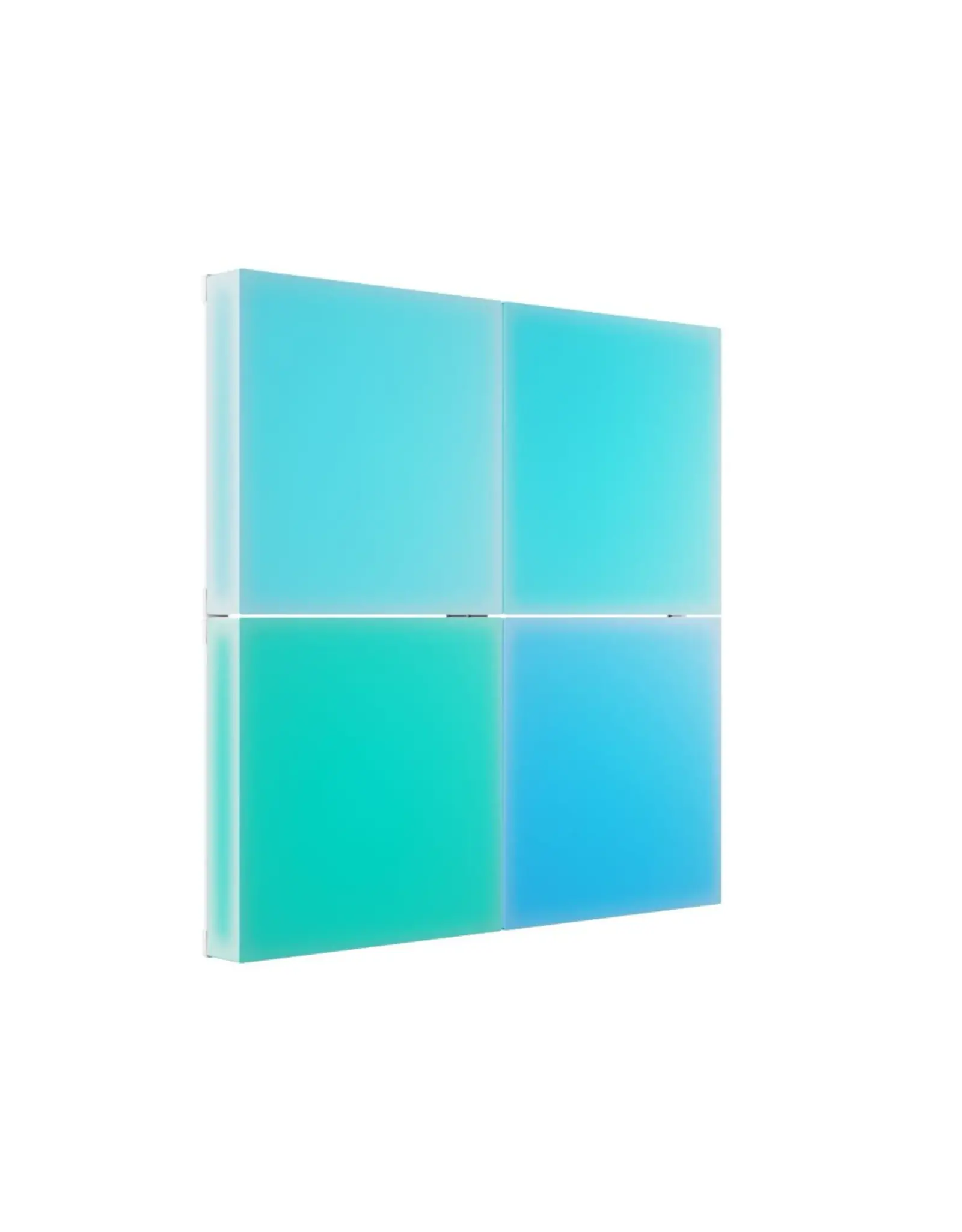 Nanoleaf Nanoleaf Blocks - Small Squares Add-On Kit (4 Pack)