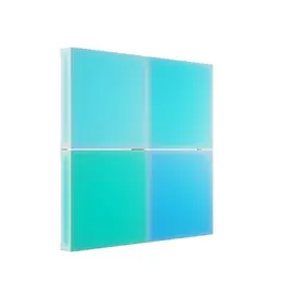 Nanoleaf Nanoleaf Blocks - Small Squares Add-On Kit (4 Pack)