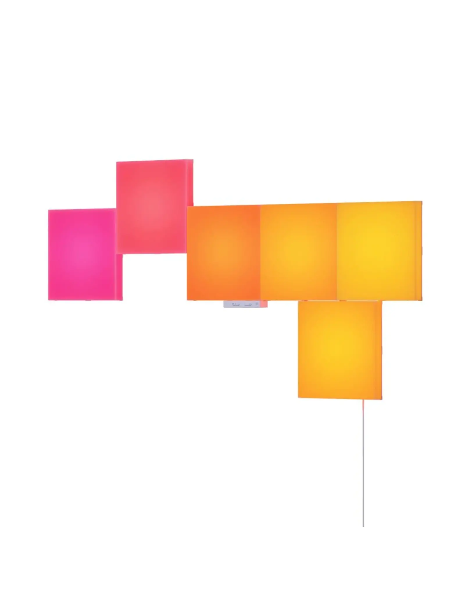 Nanoleaf Nanoleaf Blocks - Squares Starter Kit (6 Pack)
