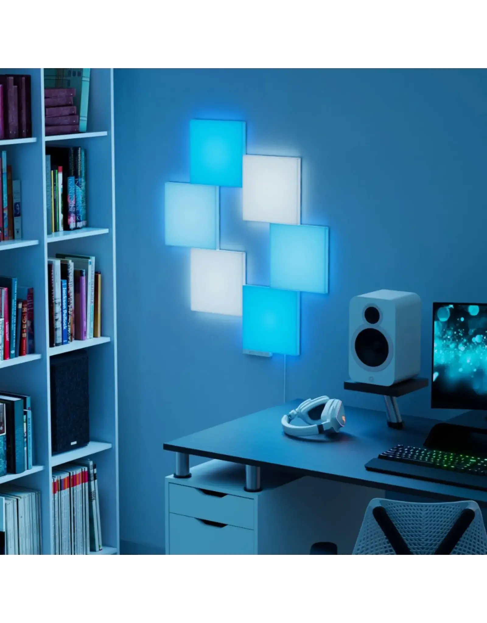 Nanoleaf Nanoleaf Blocks - Squares Starter Kit (6 Pack)