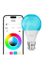 Nanoleaf Nanoleaf Essentials Smart Bulb B22 (Matter Compatible)
