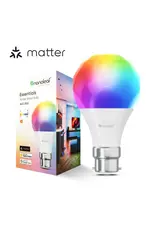 Nanoleaf Nanoleaf Essentials Smart Bulb B22 (Matter Compatible)