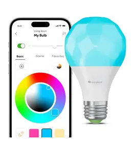 Nanoleaf Nanoleaf Essentials Smart Bulb E27 (Matter Compatible)