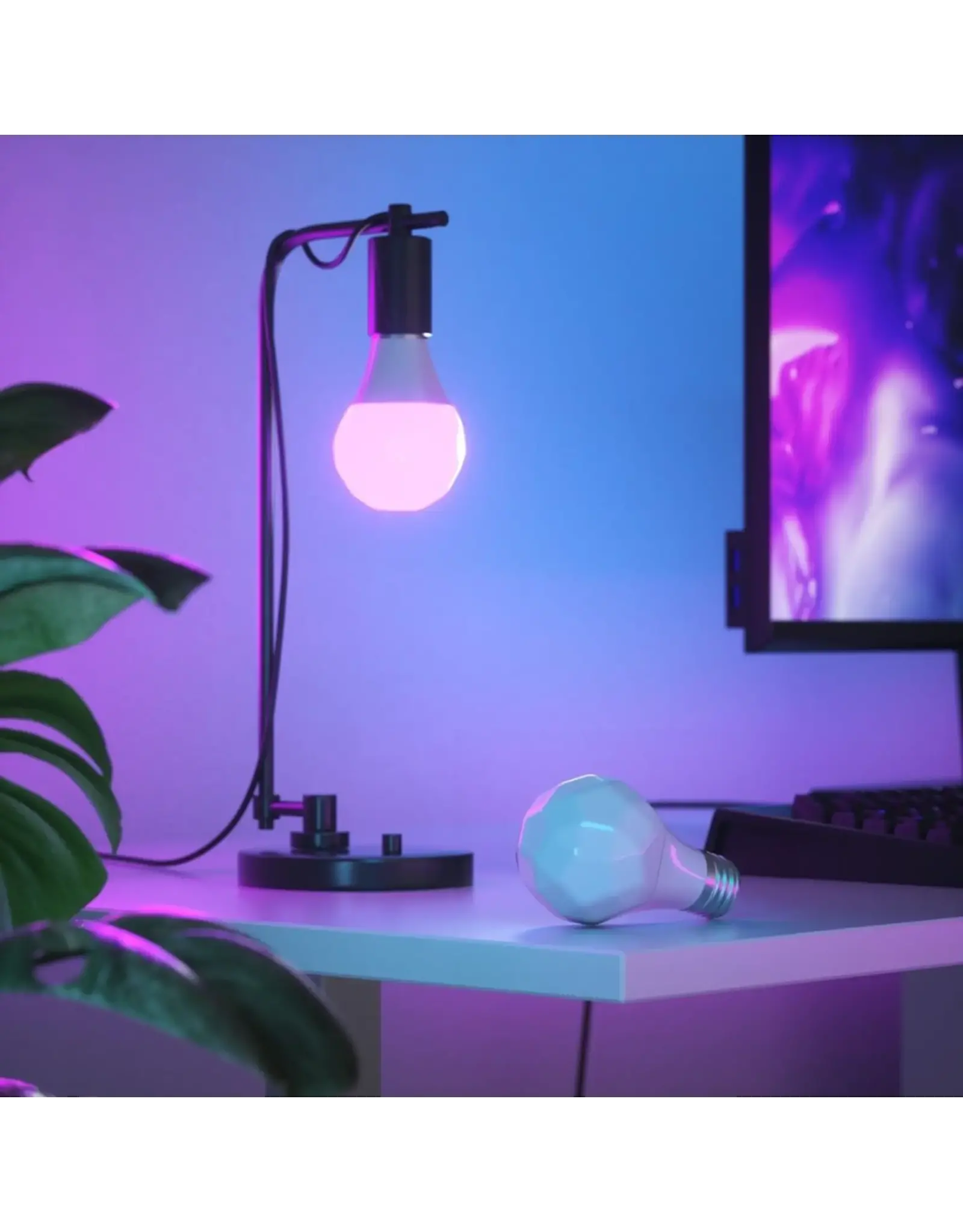 Nanoleaf Nanoleaf Essentials Smart Bulb E27 (Matter Compatible)