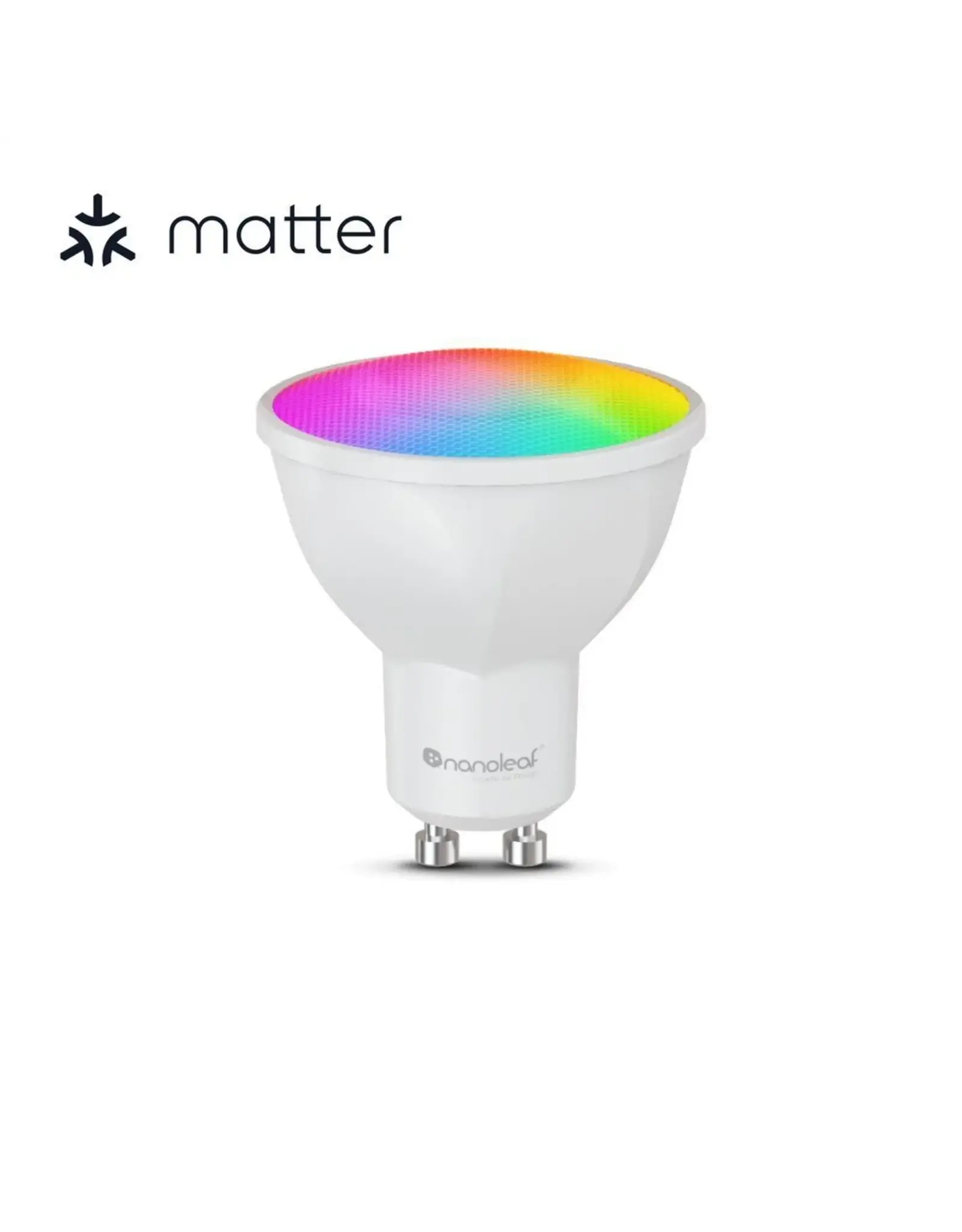 Nanoleaf Nanoleaf Essentials Smart Bulb GU10 (Matter Compatible)