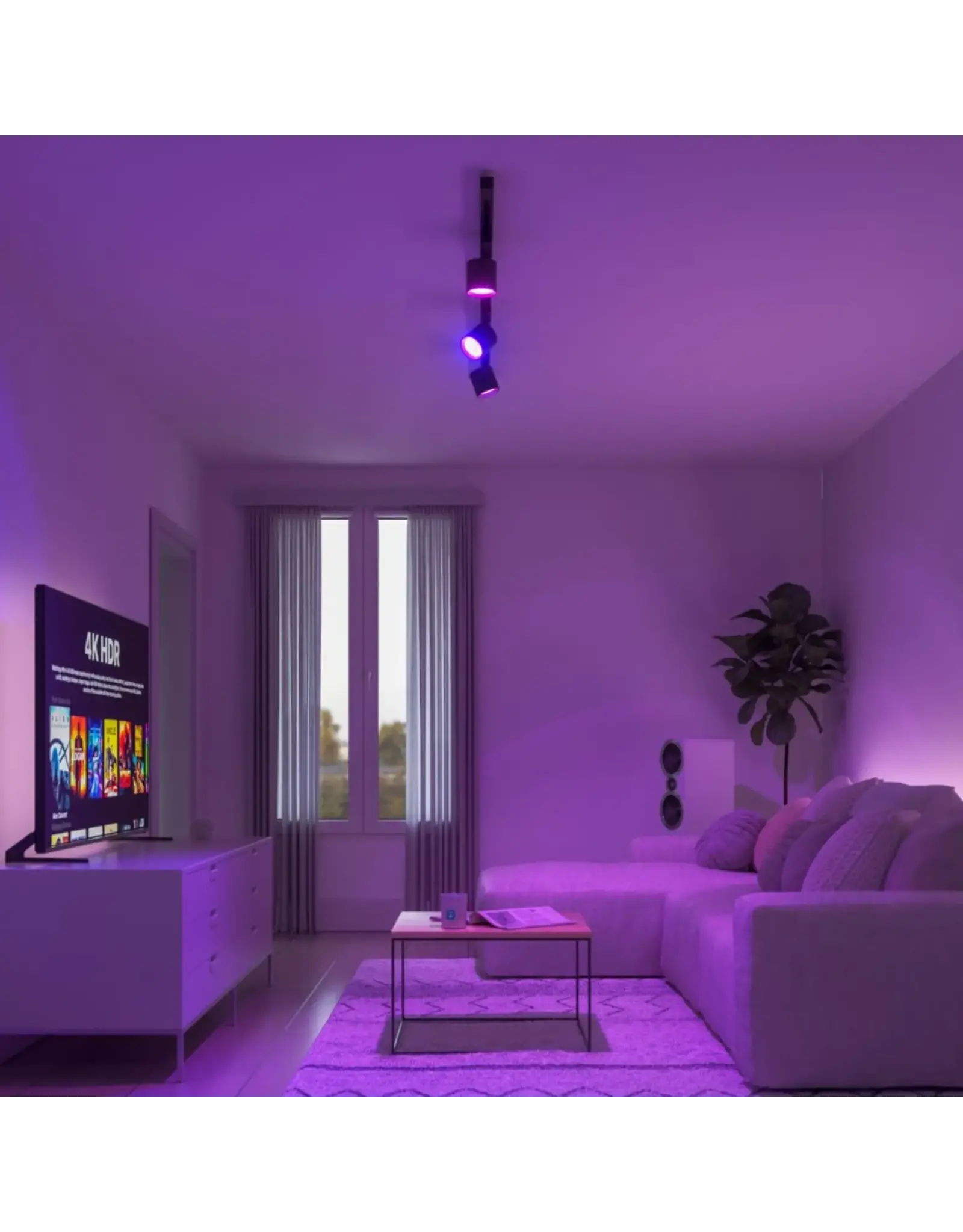 Nanoleaf Nanoleaf Essentials Smart Bulb GU10 (Matter Compatible)