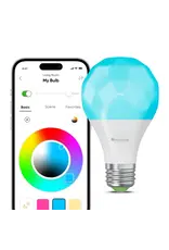 Nanoleaf Nanoleaf Essentials Smart Bulb E27 (Matter Compatible) - 3 Pack