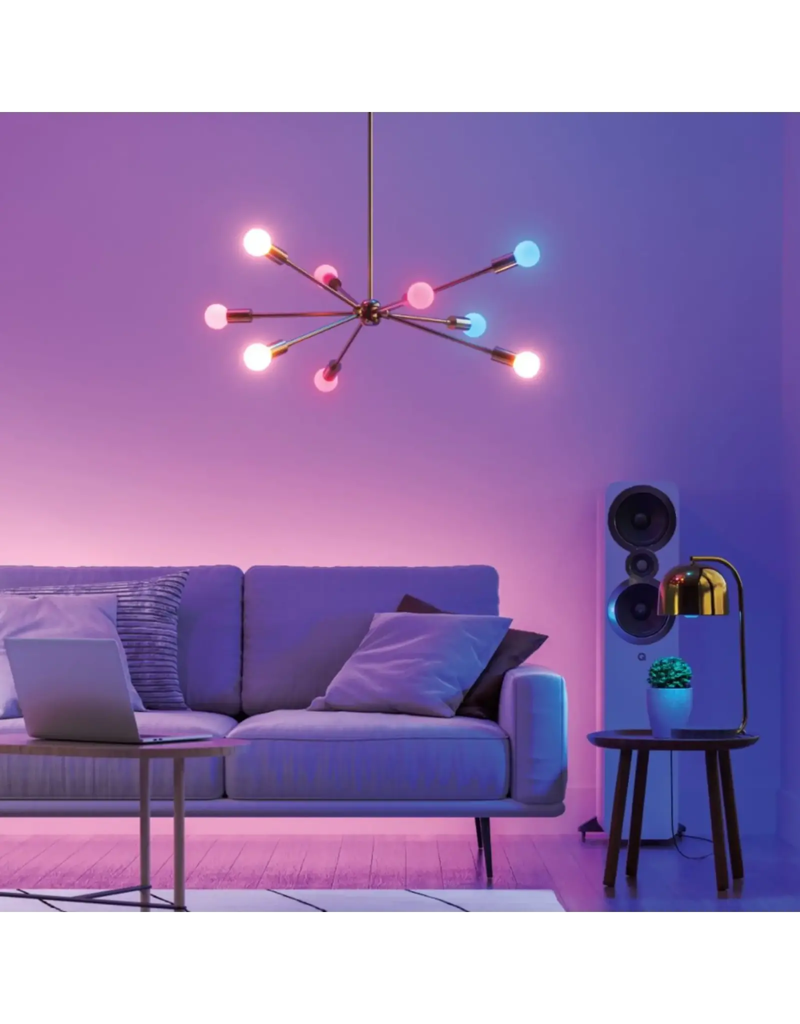 Nanoleaf Nanoleaf Essentials Smart Bulb E27 (Matter Compatible) - 3 Pack