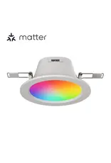 Nanoleaf Nanoleaf Essentials Colour Smart LED Downlight (Matter Compatible)