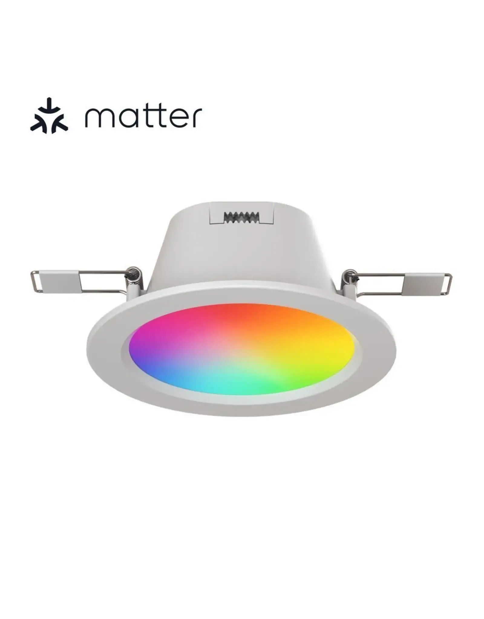 Nanoleaf Nanoleaf Essentials Colour Smart LED Downlight (Matter Compatible)