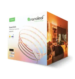 Nanoleaf Nanoleaf Essentials Lightstrip Starter Kit (Matter Compatible) - 5 Metres