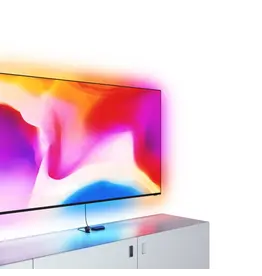 Nanoleaf Nanoleaf 4D Screen Mirror + Lightstrip Kit (TVs & Monitors Up To 85_) - 5.2 Metres
