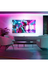 Nanoleaf Nanoleaf 4D Screen Mirror + Lightstrip Kit (TVs & Monitors Up To 85_) - 5.2 Metres