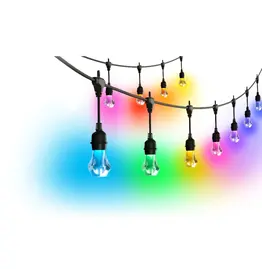 Nanoleaf Nanoleaf Smart Multicolour Outdoor String Lights Smarter Kit (Matter Compatible) - 15 M
