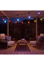 Nanoleaf Nanoleaf Smart Multicolour Outdoor String Lights Smarter Kit (Matter Compatible) - 15 M