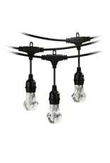 Nanoleaf Nanoleaf Smart Multicolour Outdoor String Lights Smarter Kit (Matter Compatible) - 15 M