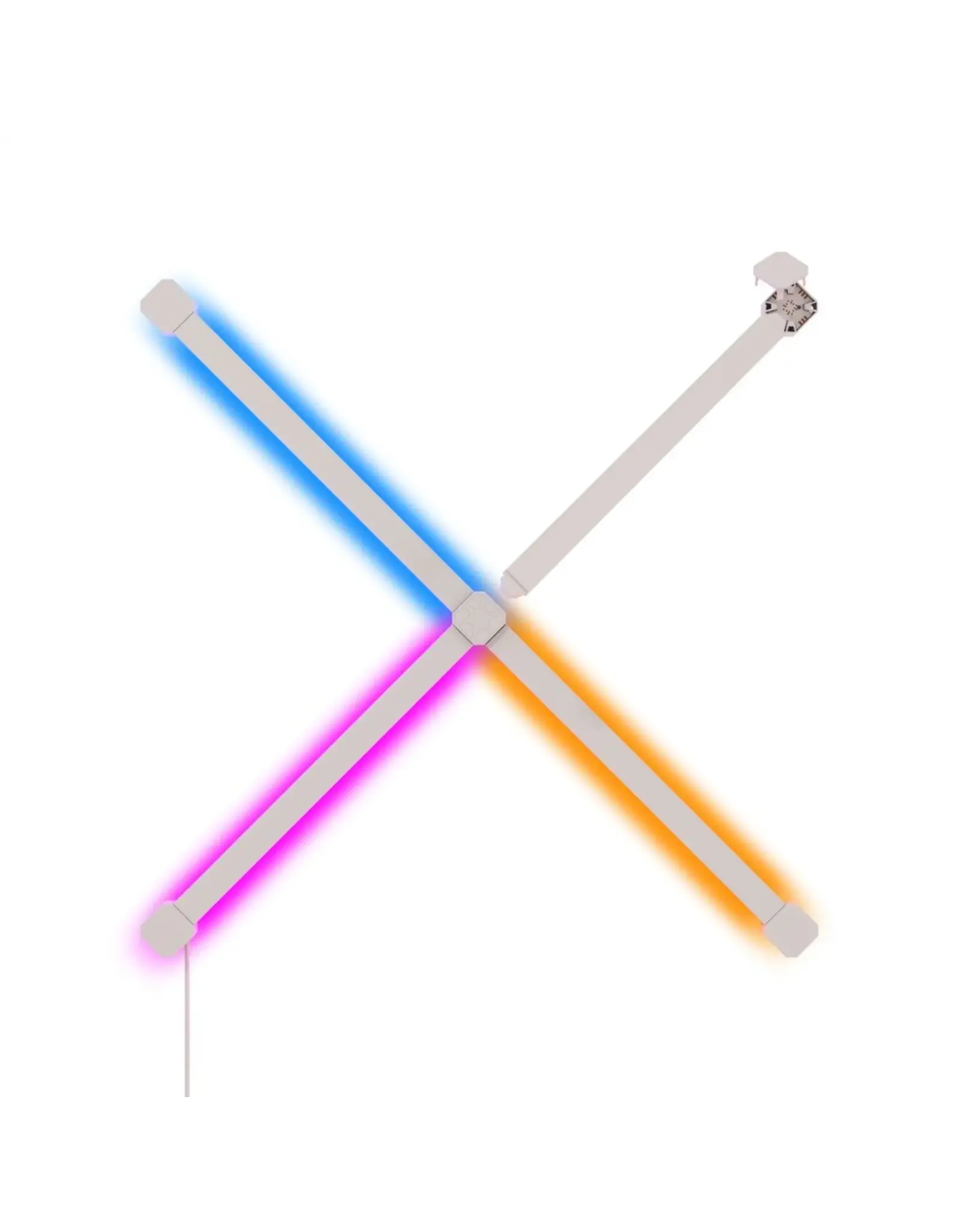 Nanoleaf Nanoleaf Lines 90 Degrees Starter Kit (4 Lines)