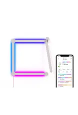 Nanoleaf Nanoleaf Lines 90 Degrees Starter Kit (4 Lines)