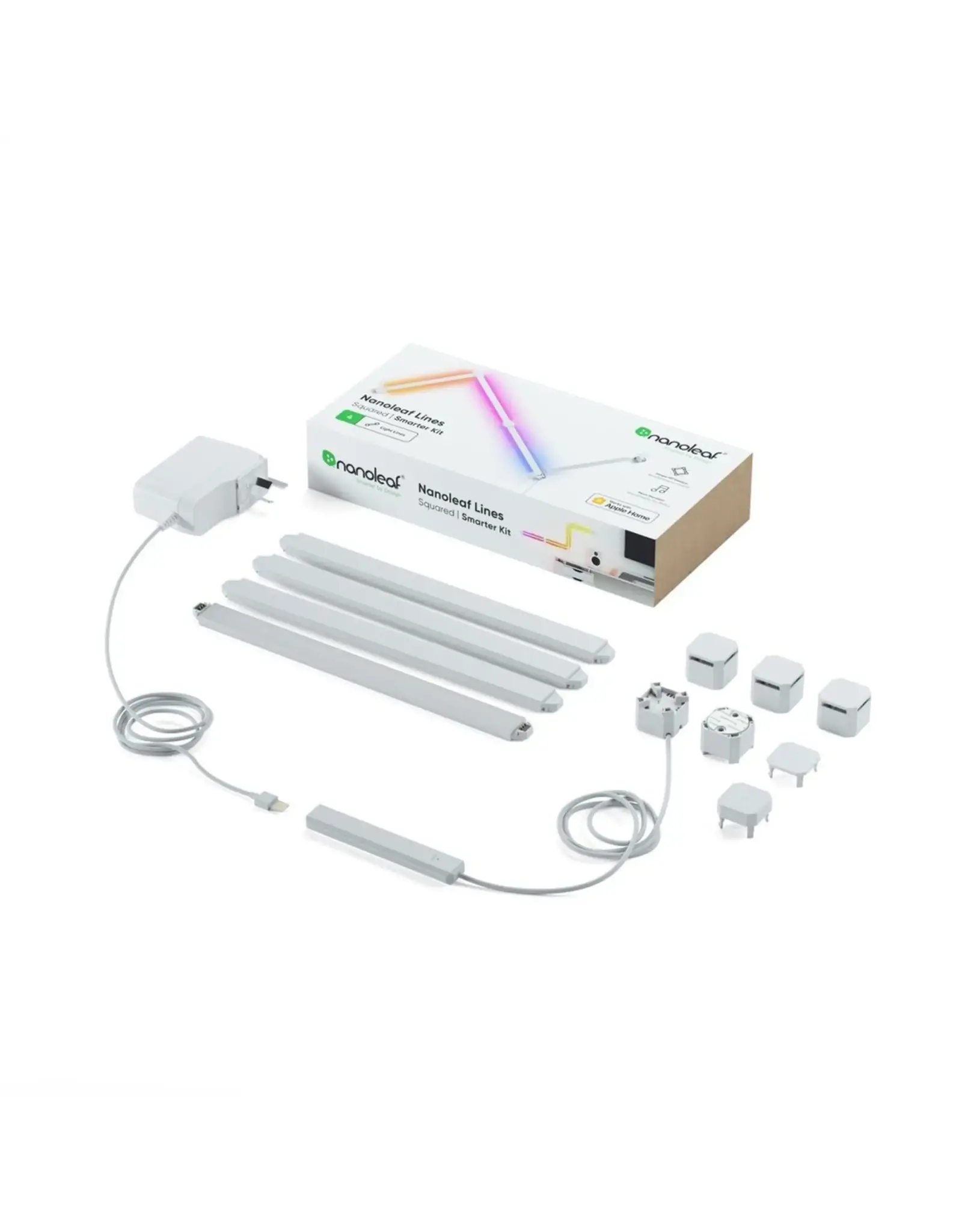 Nanoleaf Nanoleaf Lines 90 Degrees Starter Kit (4 Lines)