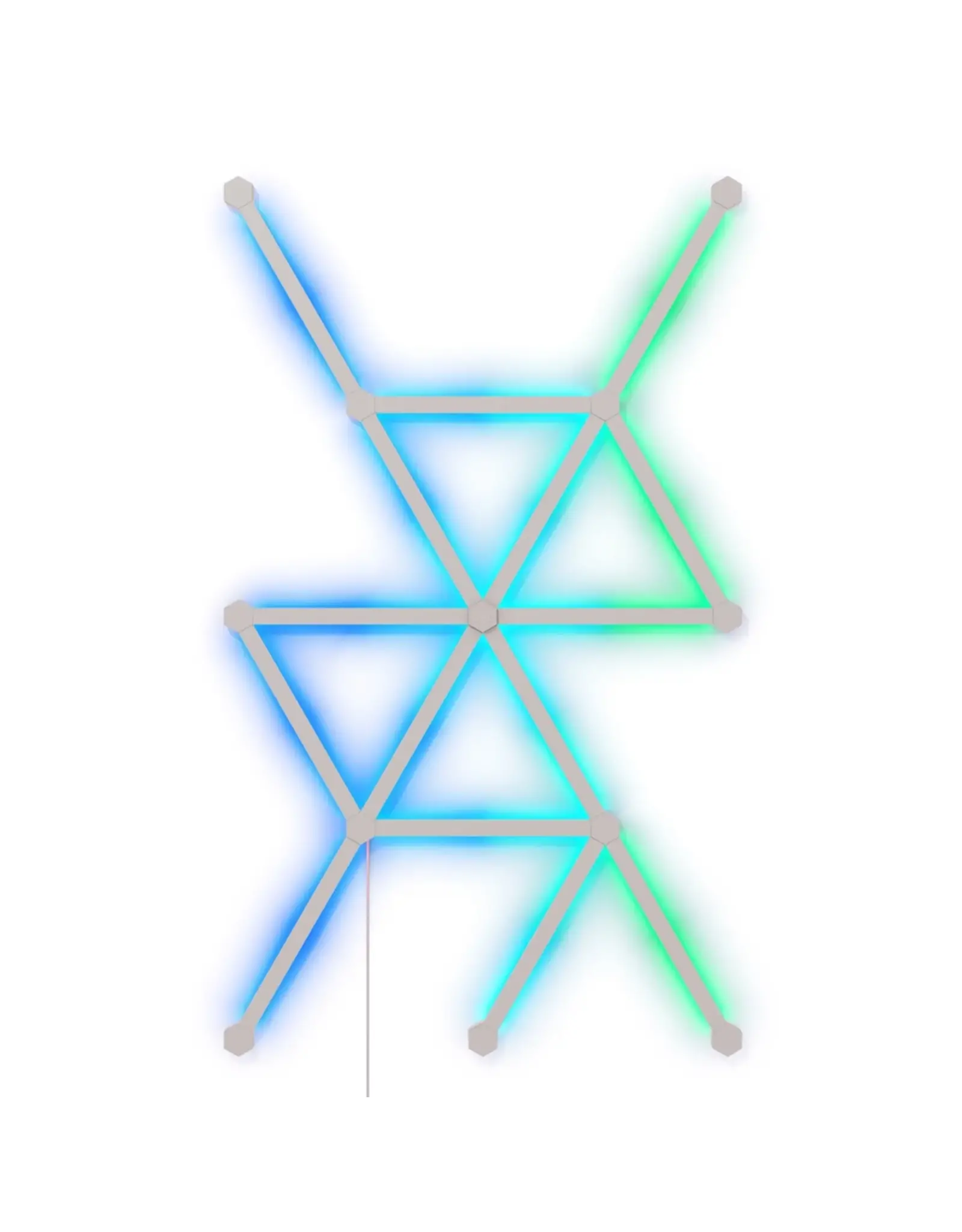 Nanoleaf Nanoleaf Lines 60 Degrees Starter Kit (15 Lines)