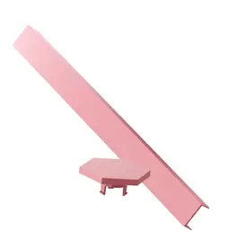 Nanoleaf Nanoleaf Lines Skins - Pink (9 Pack)
