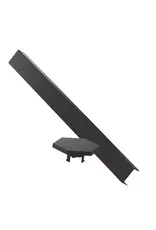 Nanoleaf Nanoleaf Lines Skins - Black (9 Pack)